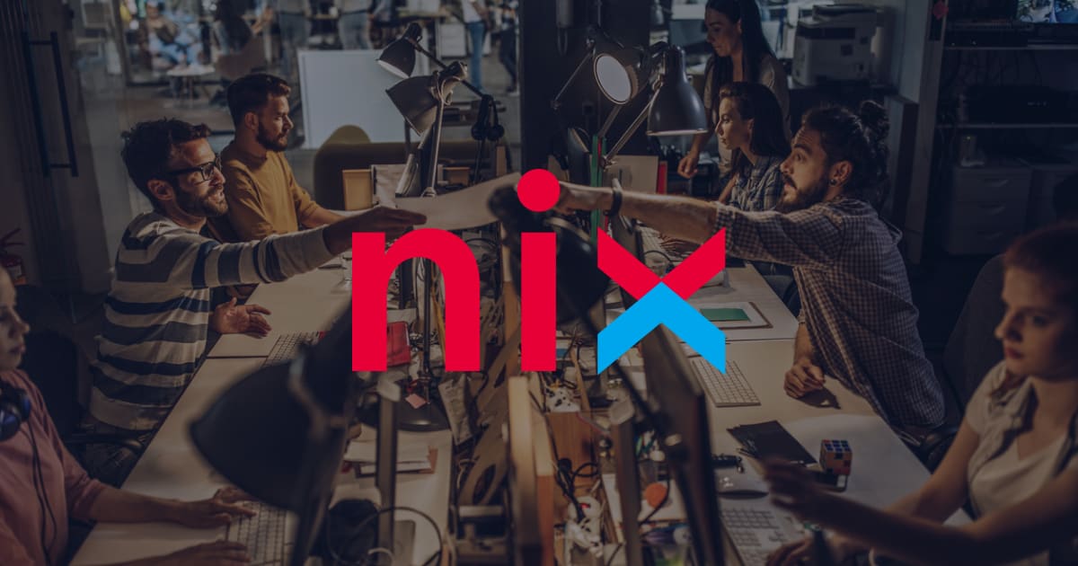Our Leadership Team - NIX Global Software Engineering Partner