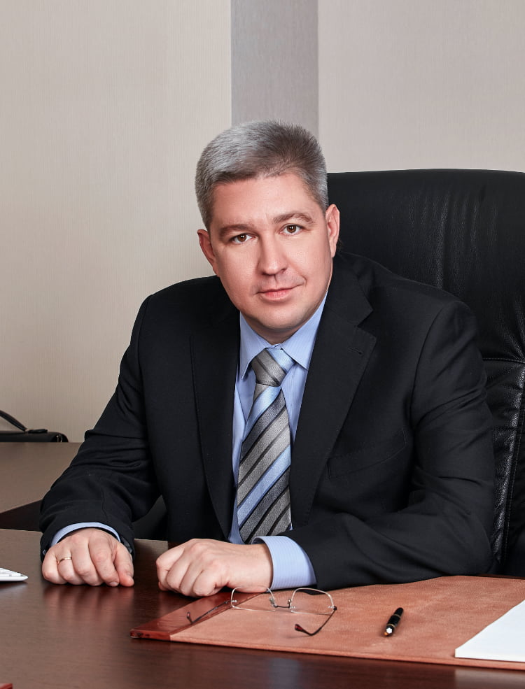 Igor Braginsky, PhD