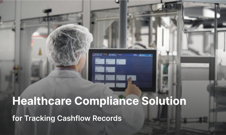 Healthcare Compliance Solution For Startup Resulted in Nine-Figure Deal