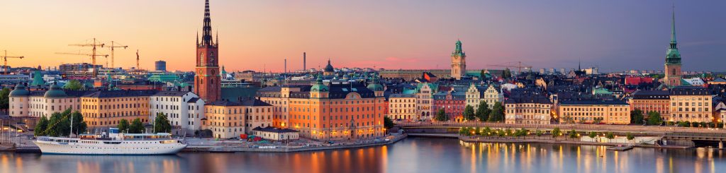 NIX at InnoTech Nordic in Stockholm and Copenhagen