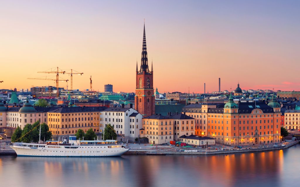 NIX at InnoTech Nordic in Stockholm and Copenhagen