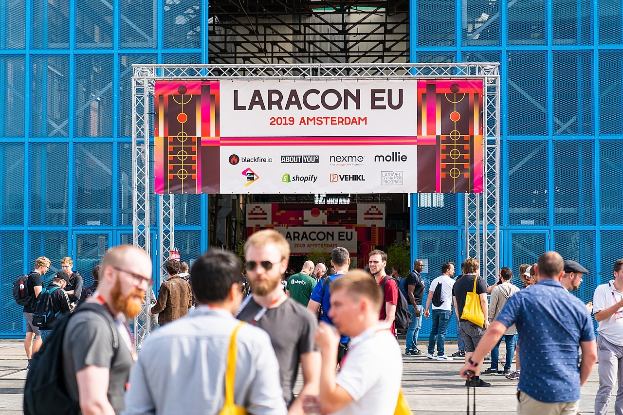 How NIX experts visited Laracon EU Amsterdam Conference 2019