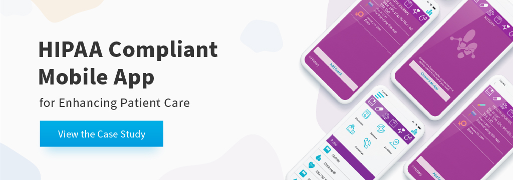 HIPAA Compliant Mobile App Development