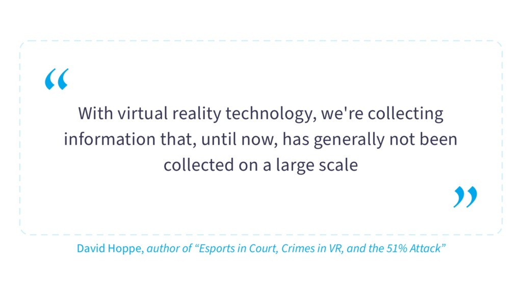 Future of vr — virtual reality technology quotes