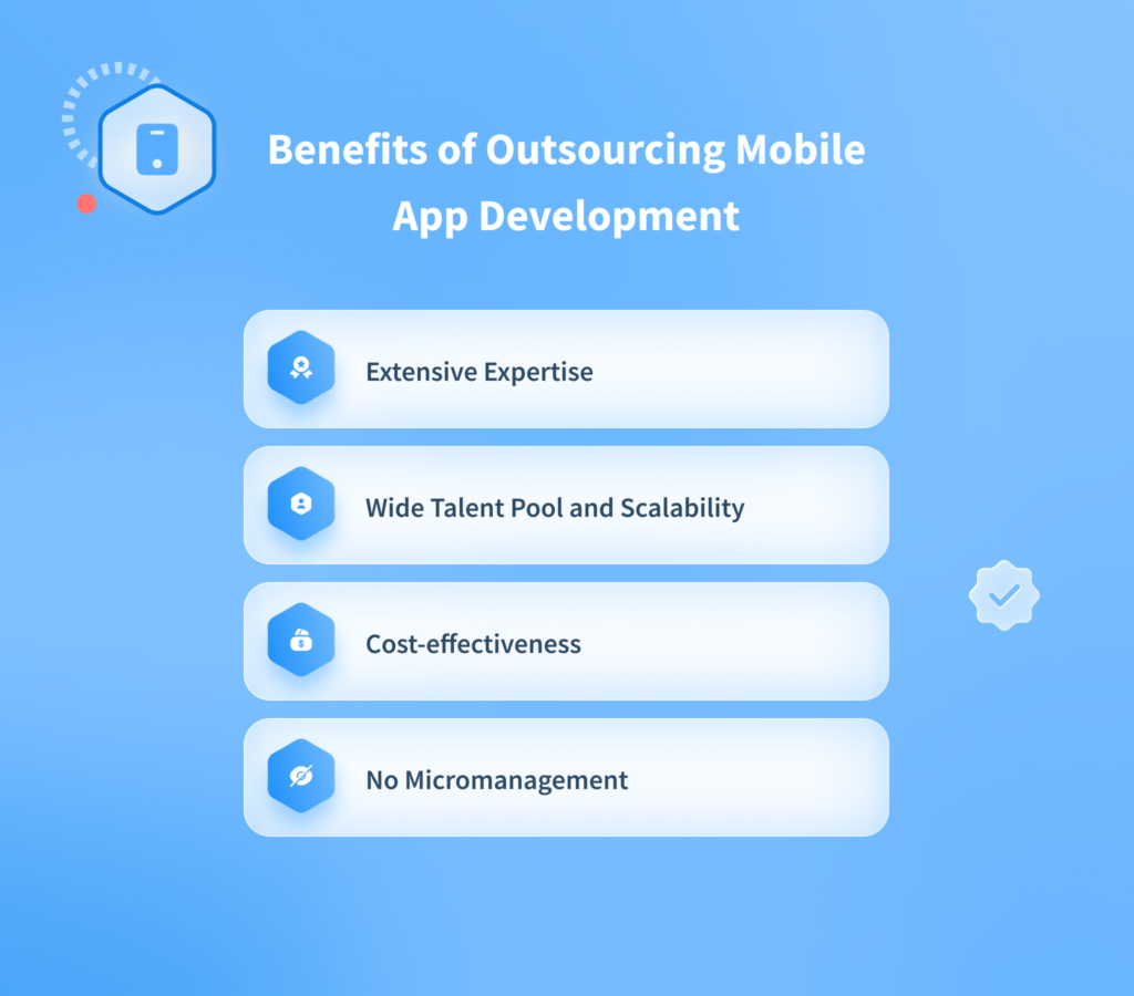 How To Outsource Mobile App Development In 2024