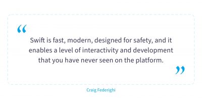 Why Swift Programing is Better for App Development – NIX United