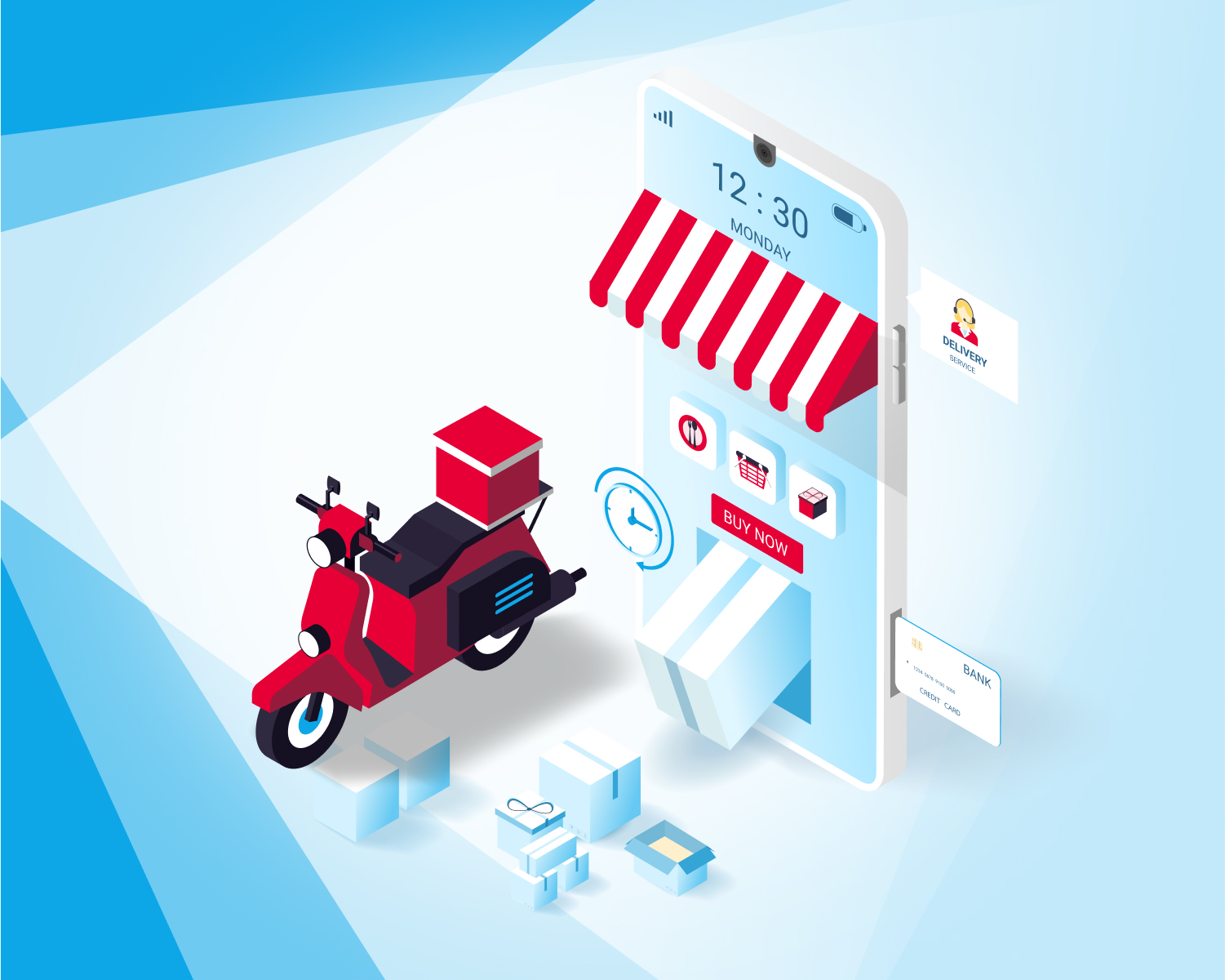 Food Delivery App Development Process And Tips Nix United 2270