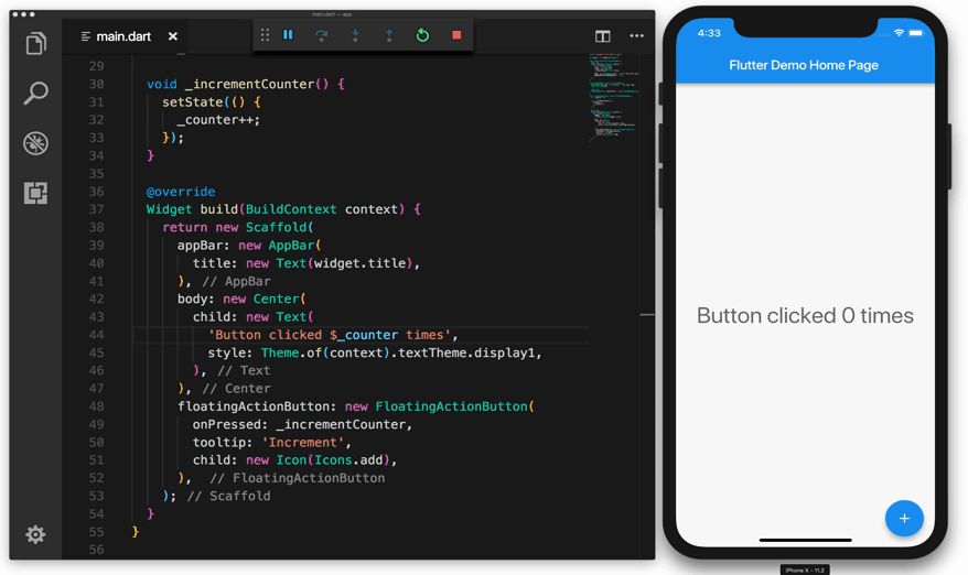 What is Flutter and Why to Use Flutter for App Development