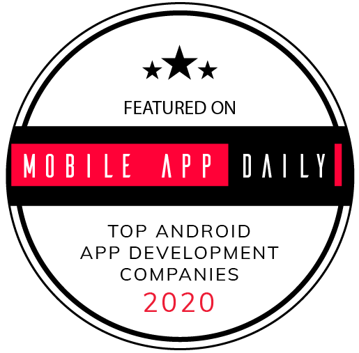 NIX mentioned in the ranking of the top iOS and Android Development Companies 2020 by Mobile App Daily