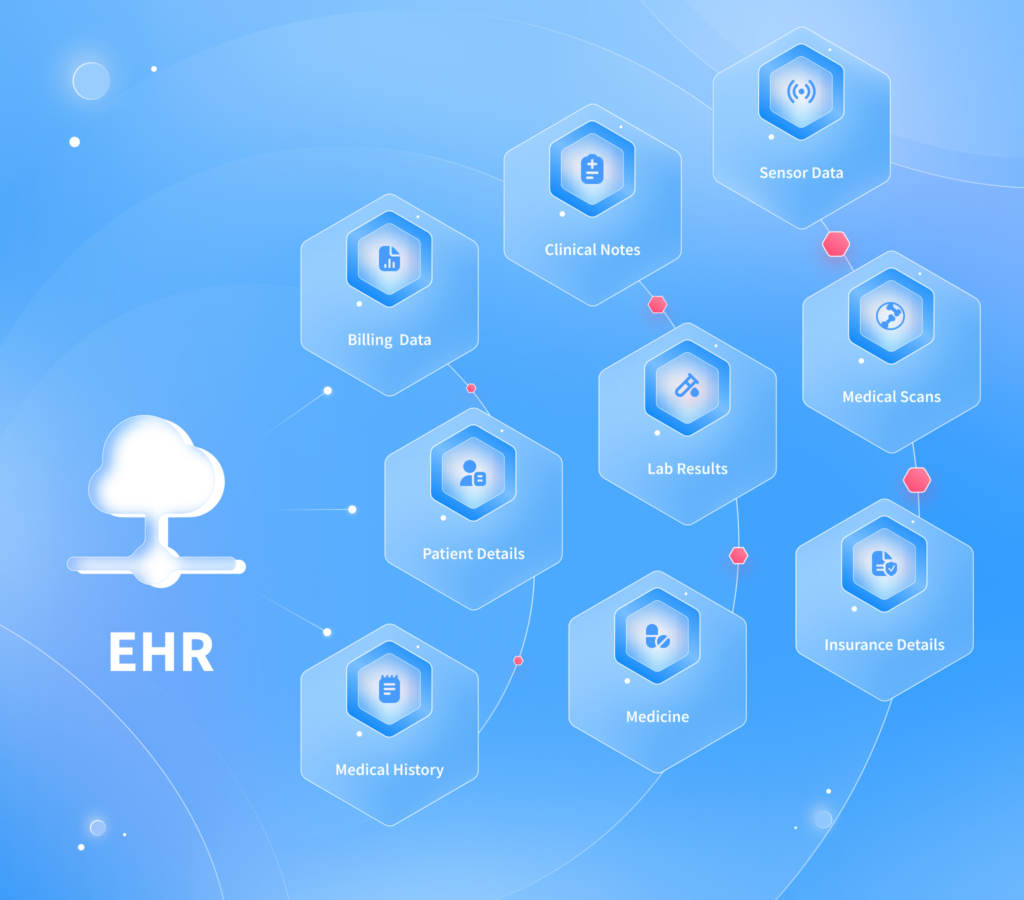 EHR components