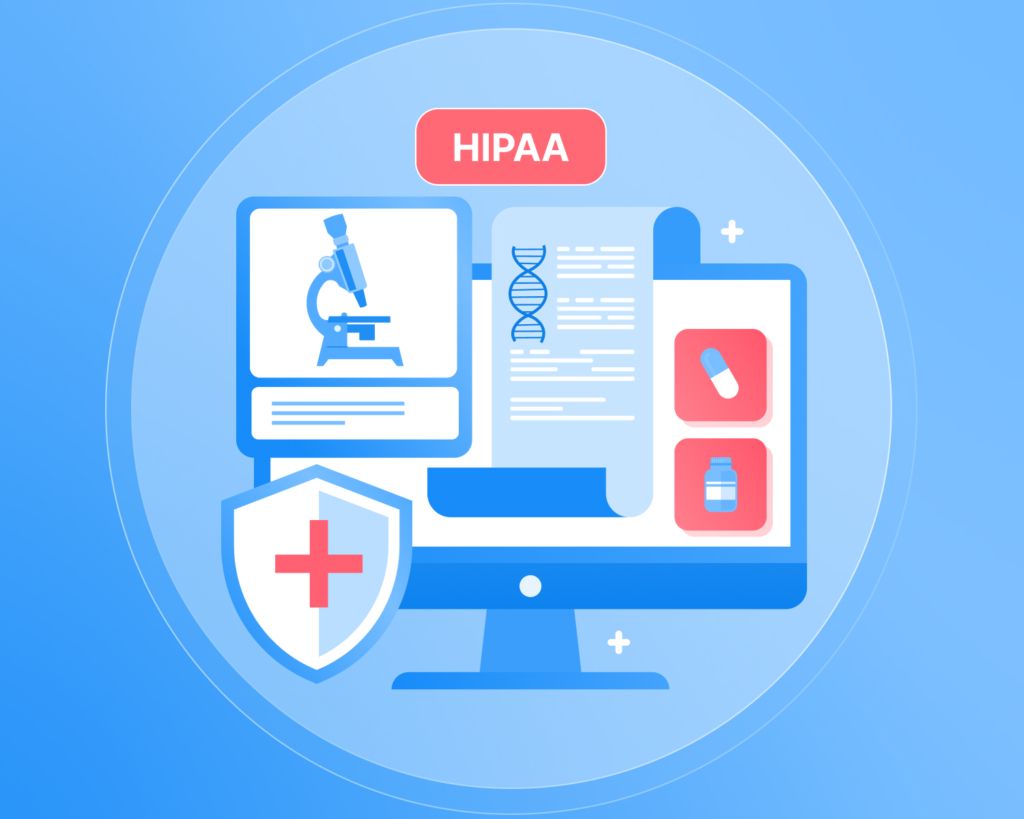 Blog Article How to Develop HIPAA-compliant Software: A 6-Step Guide image