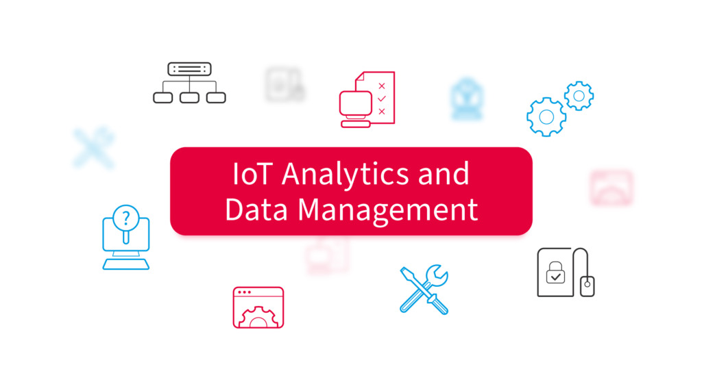 Understanding the IoT Ecosystem with constant key components for your business initiatives.