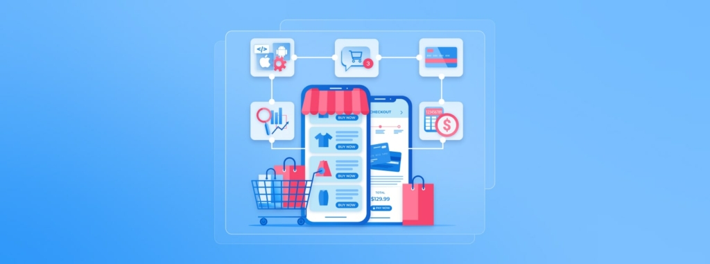 Blog Article How to Build an E-commerce Application: A Comprehensive Guide image