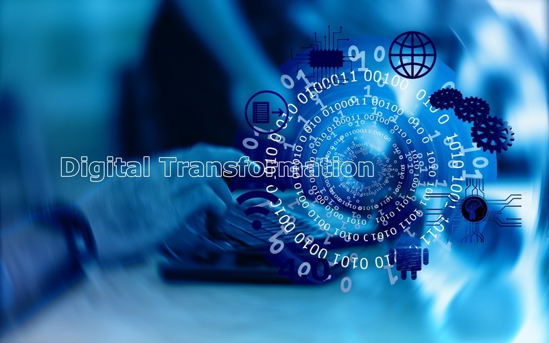 NIX provides digital transformation consulting and services