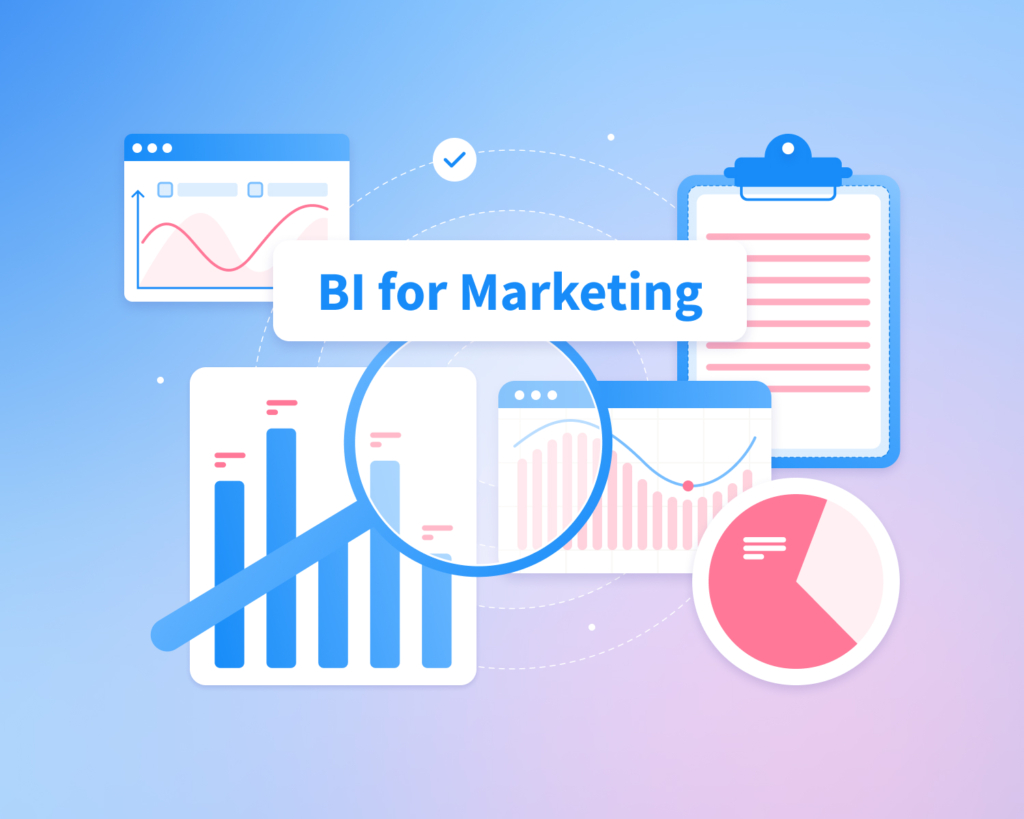 Blog Article How to Leverage Business Intelligence for Marketing image