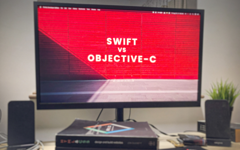 Swift VS Objective-C: Which is Better for Your Next Mobile App?