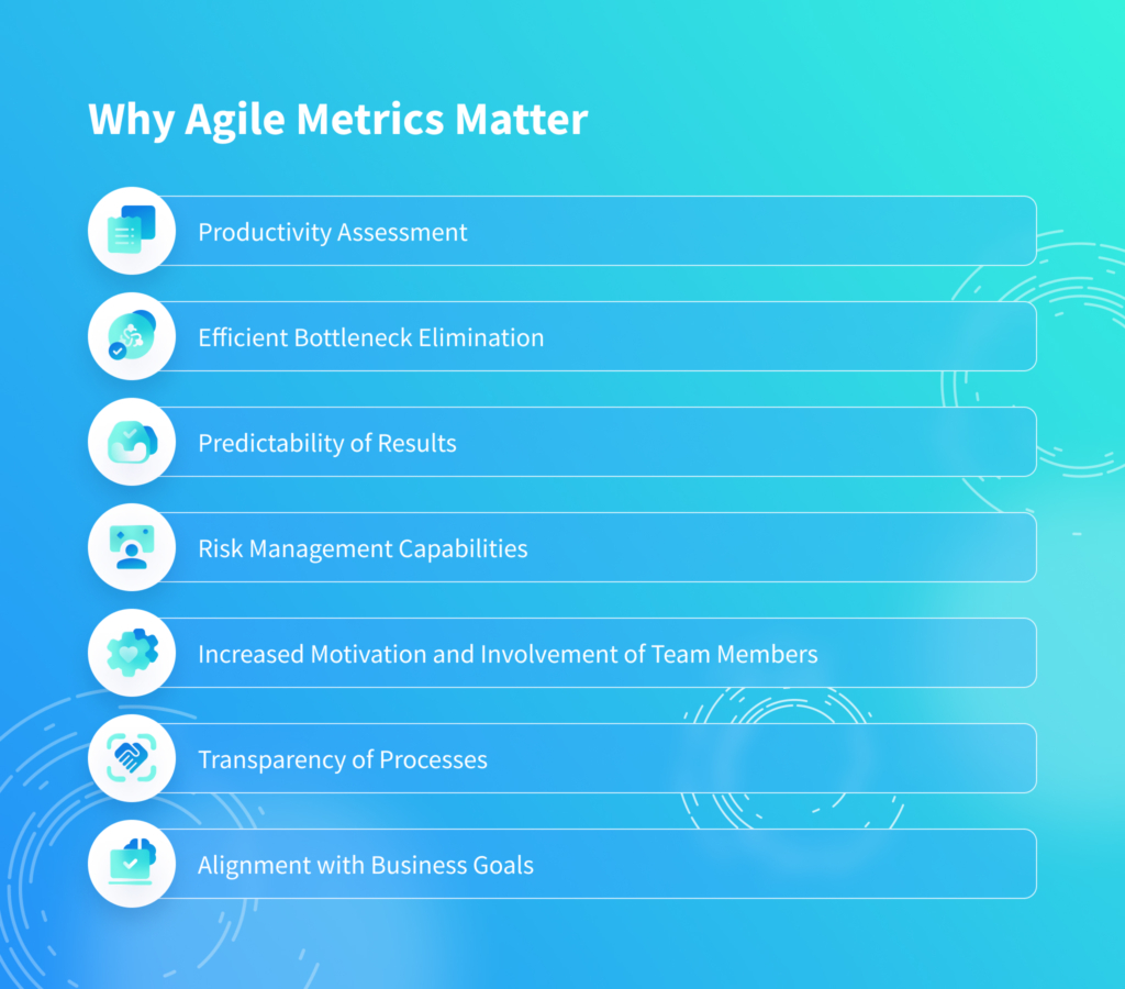 Why Agile Metrics Matter