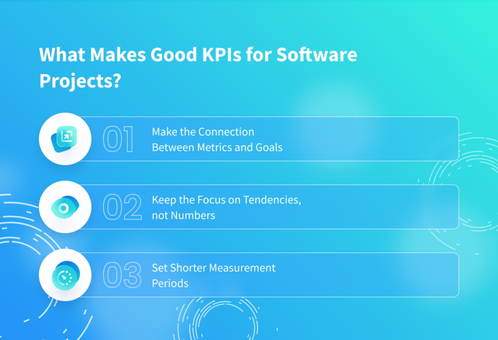 Quality metrics project management —what makes good KPIs