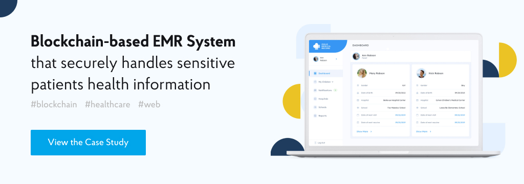 EHR Case Study