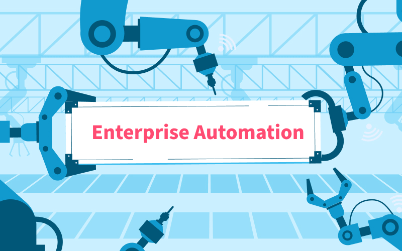 Enterprise automation solutions