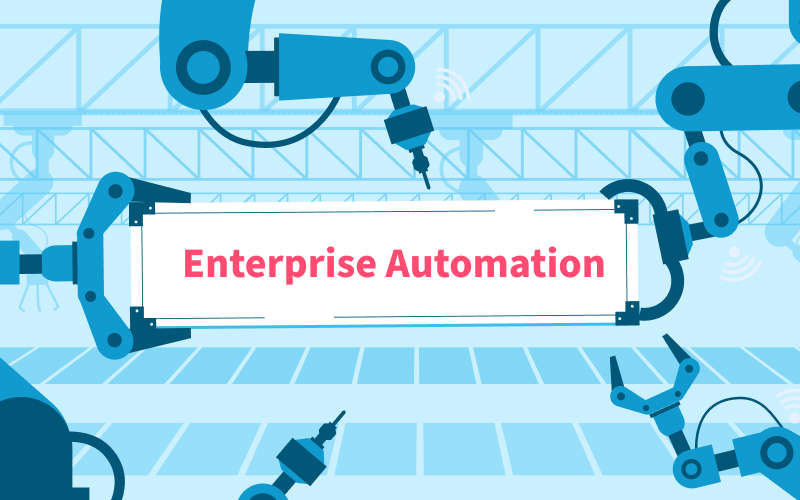 Blog Article Enterprise Automation — Solutions that Boost Business image