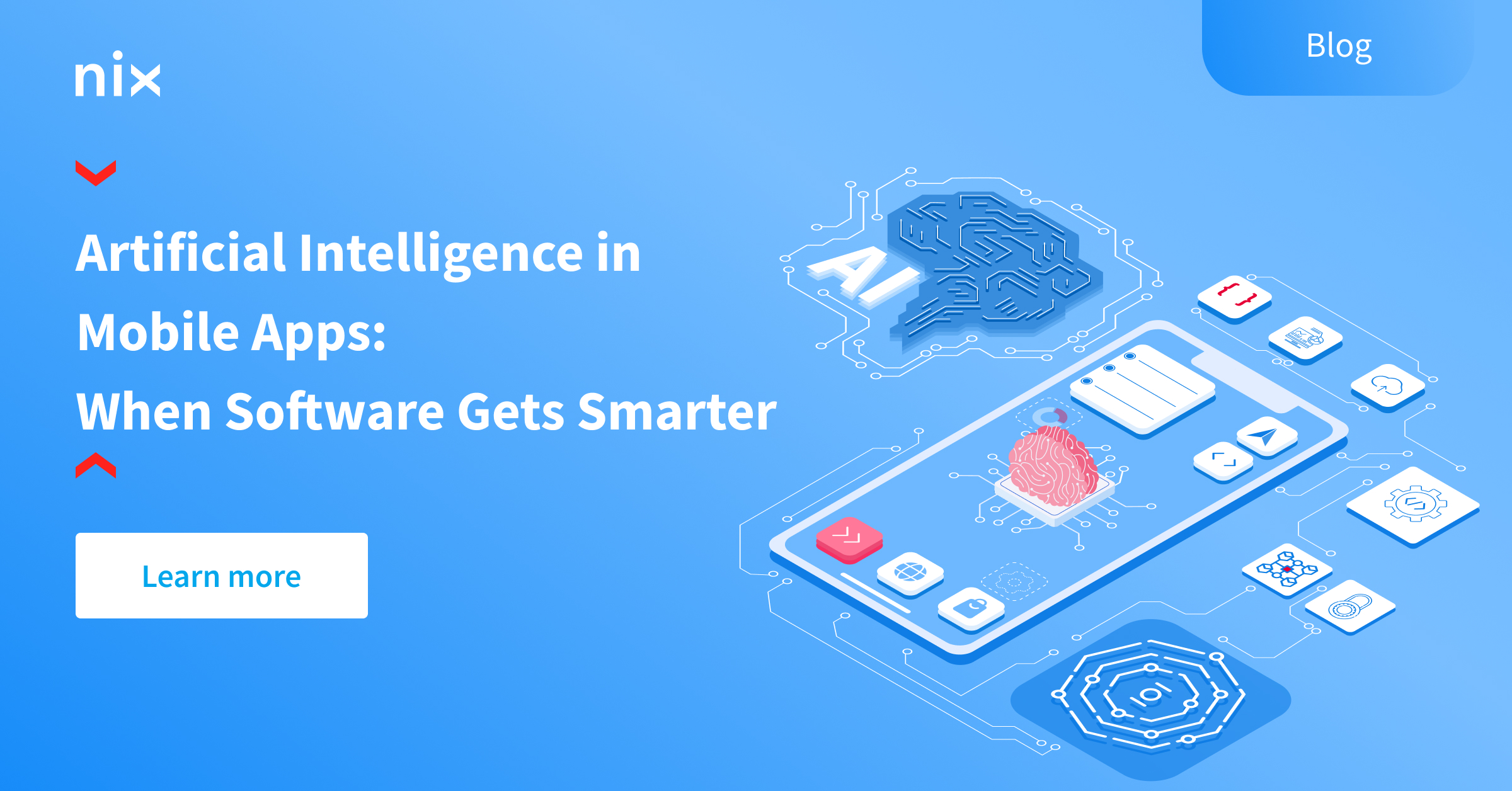 The Usage of AI in Mobile Apps: Reaping Benefits by the Dozen