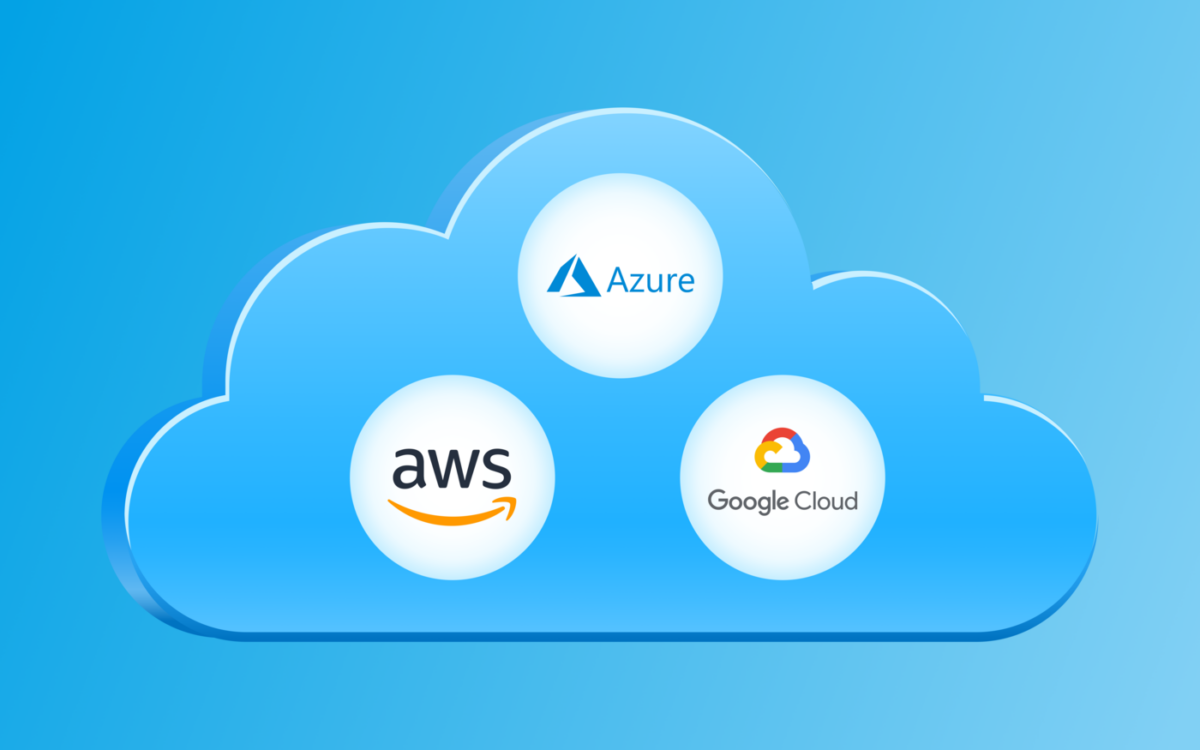 Comparison Overview: Azure vs. GCP vs. AWS – NIX United