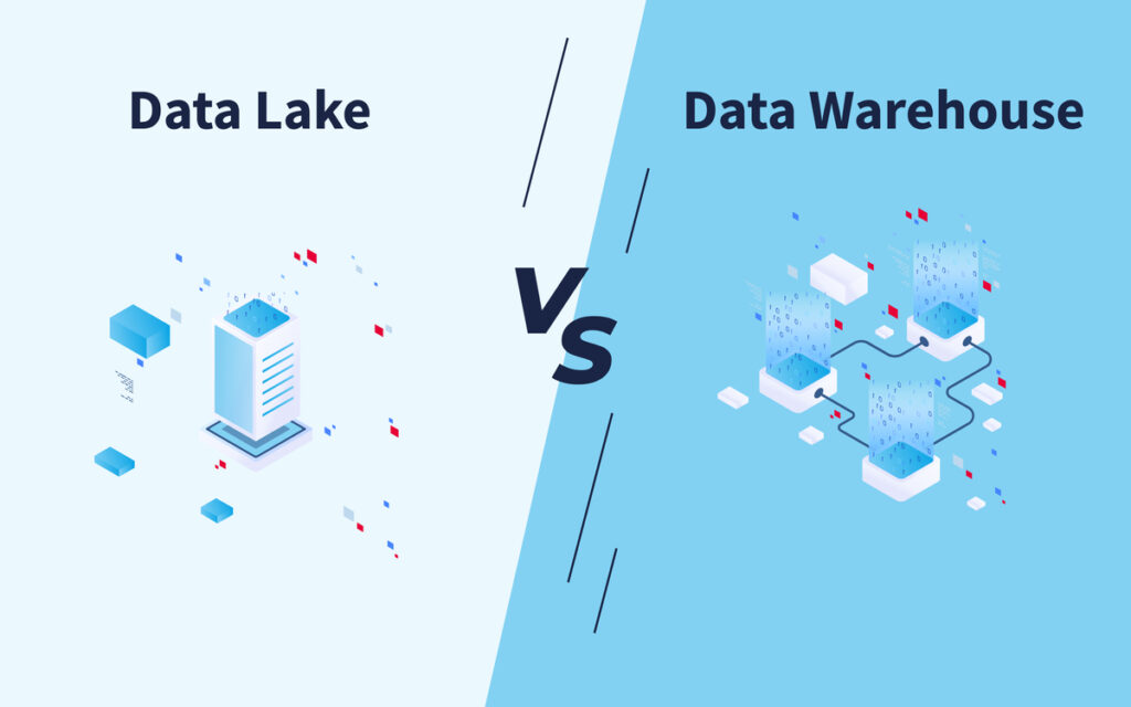 Blog Article Data Warehouse and Data Lake Definitions: What Is the Difference? image