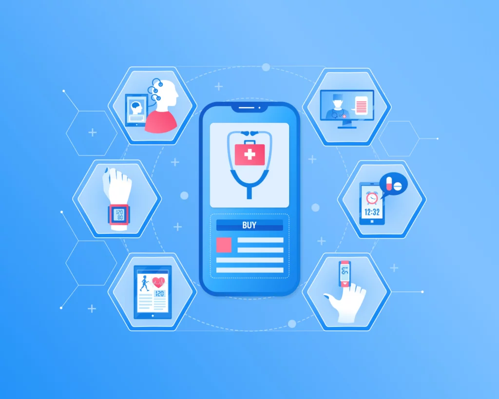Blog Article Digital Transformation in Healthcare: Why It’s a Smart Move image
