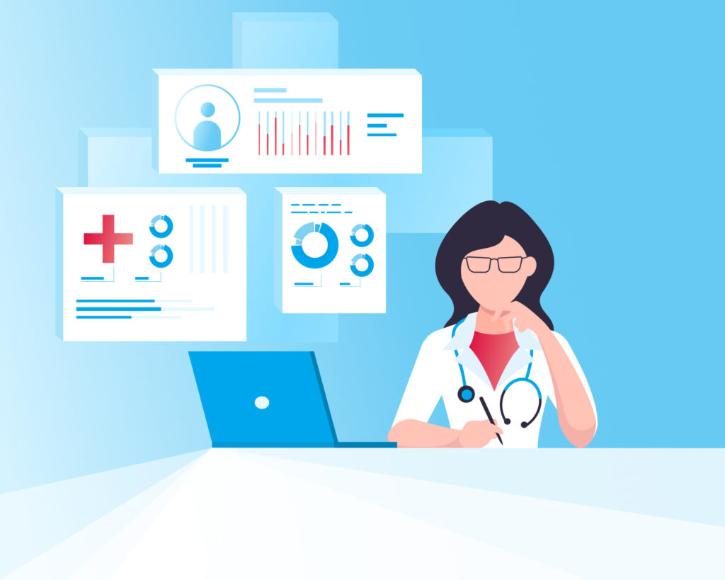 Healthcare UX challenges