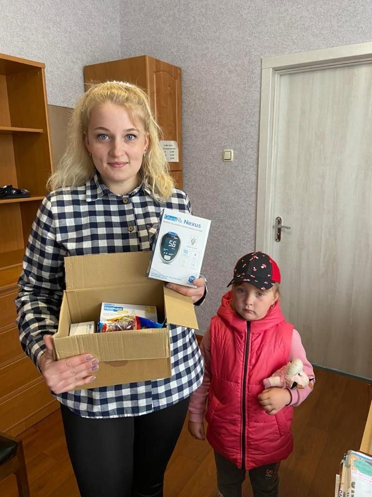 United in the Common Cause to Help People in Ukraine