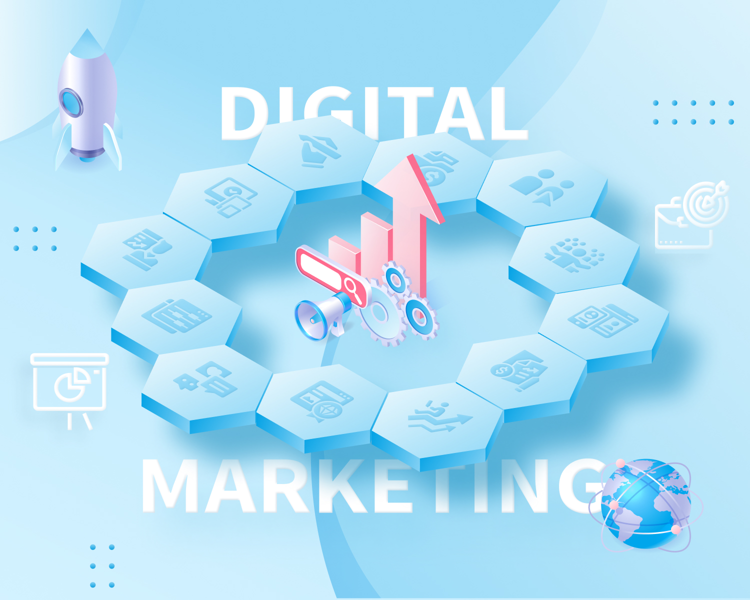 13 Foolproof Steps to Create a Digital Marketing Strategy
