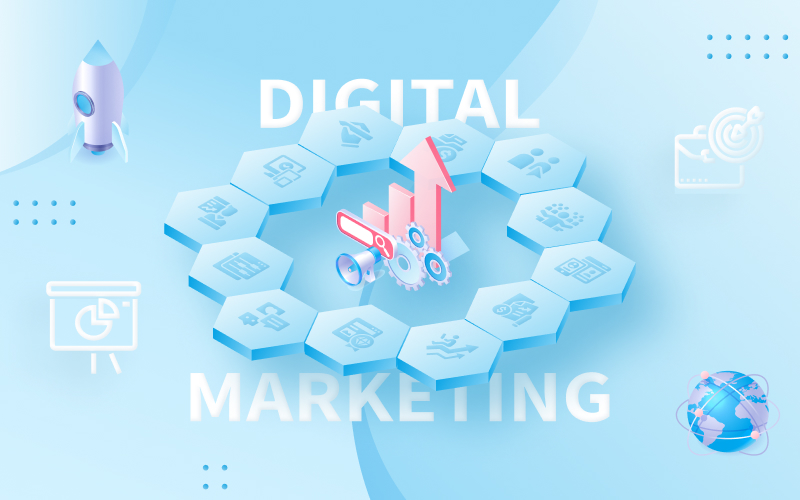 13 Foolproof Steps to Create a Digital Marketing Strategy