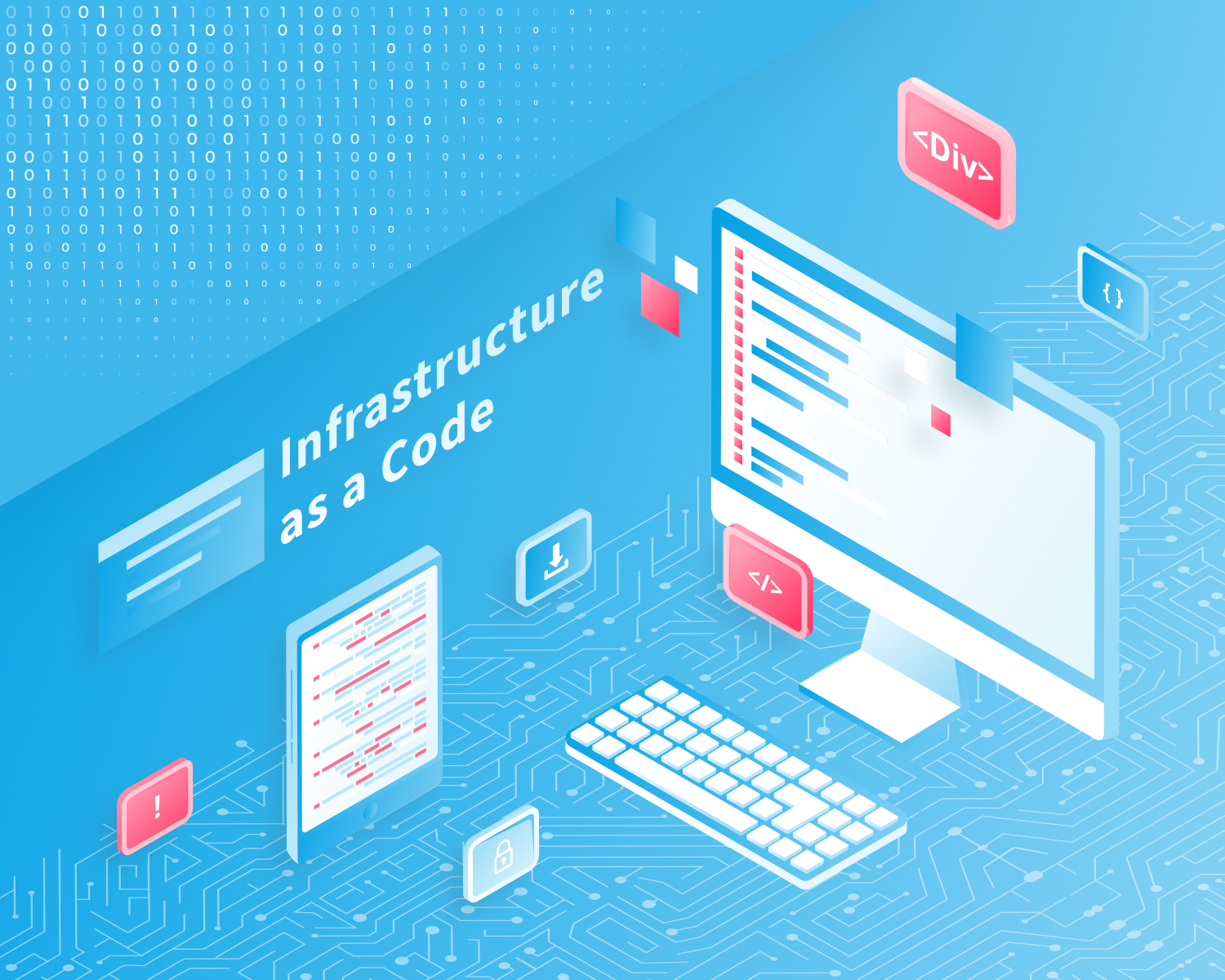 Infrastructure as a Code advantages