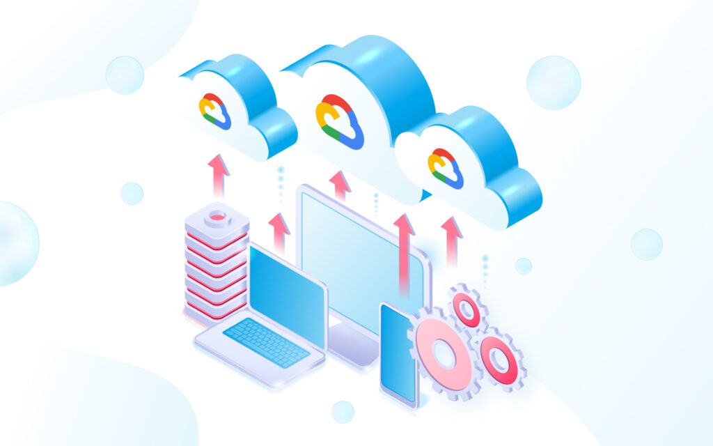The main advantages of the Google Cloud Platform