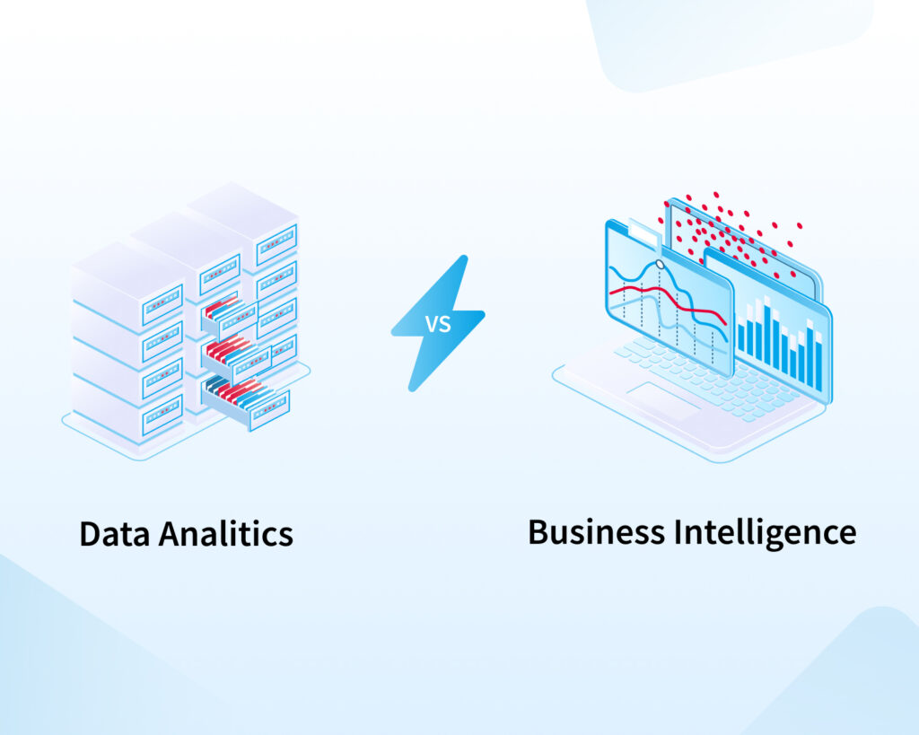 Business Intelligence Vs Data Analytics: 6 Differences To Know – NIX United