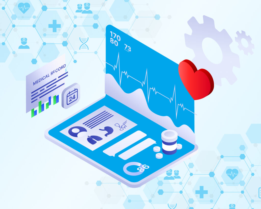 Data warehouses in healthcare