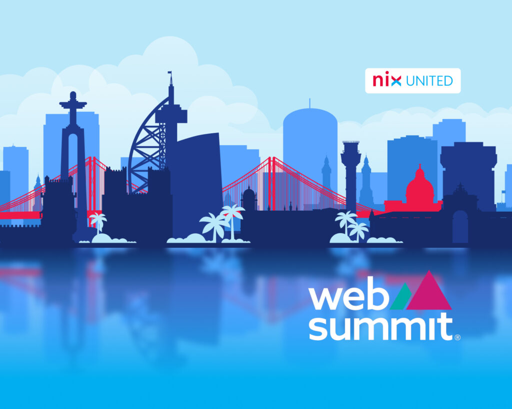 NIX United Attends Web Summit 2022 in Lisbon