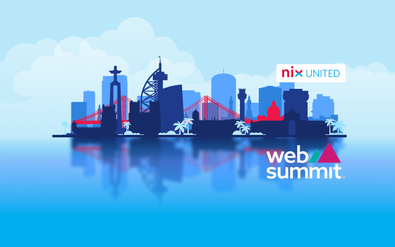 NIX United Attends Web Summit 2022 in Lisbon