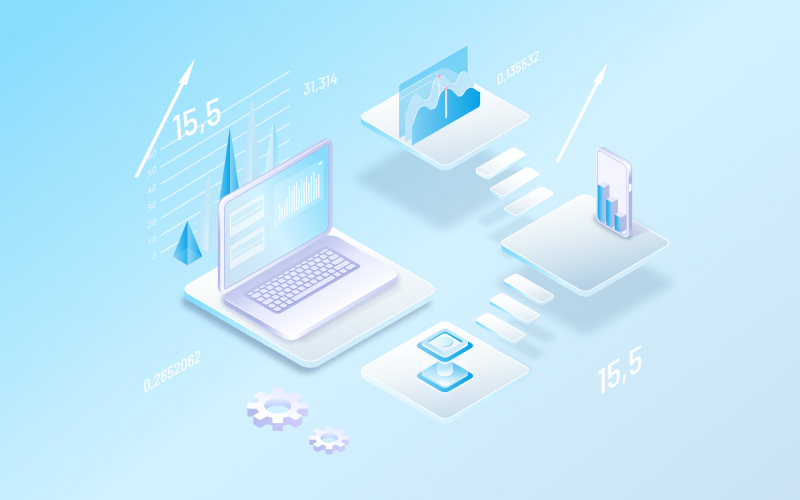 Blog Article Business Intelligence (BI) and Analytics: 5 Processes to Automate image