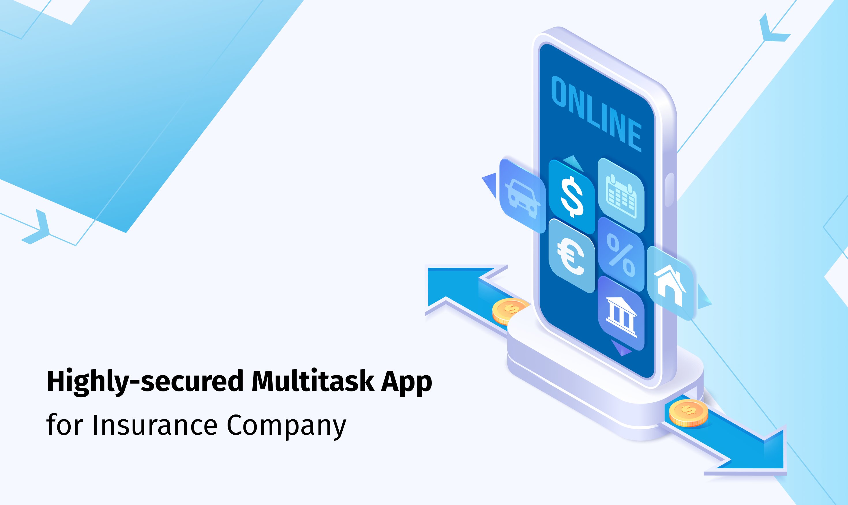 Multitask App for Insurance Company – NIX United