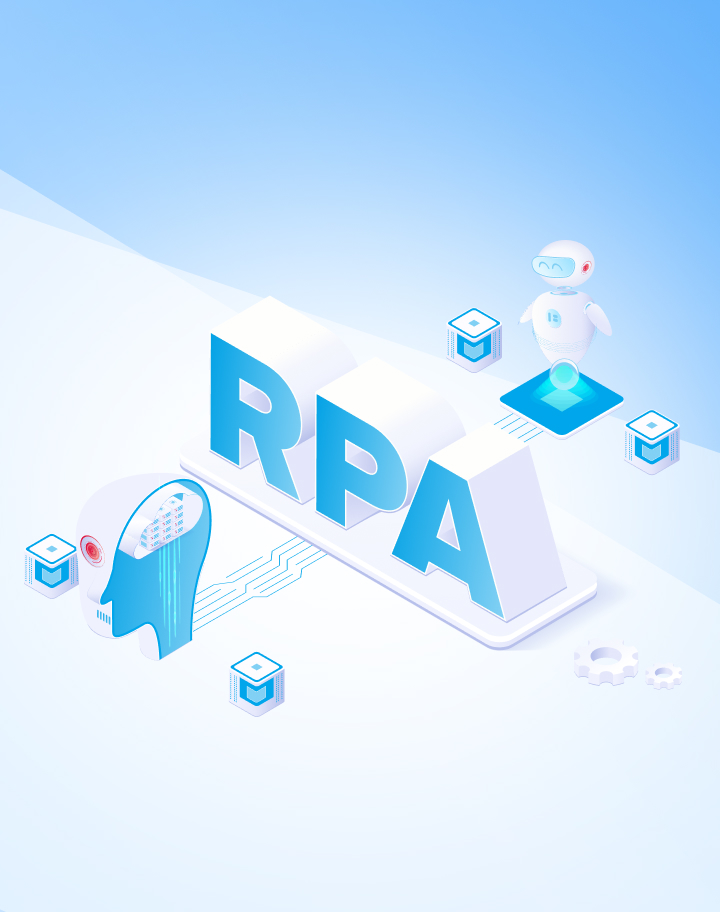 Success Story Cloud-based RPA Enterprise Solution image