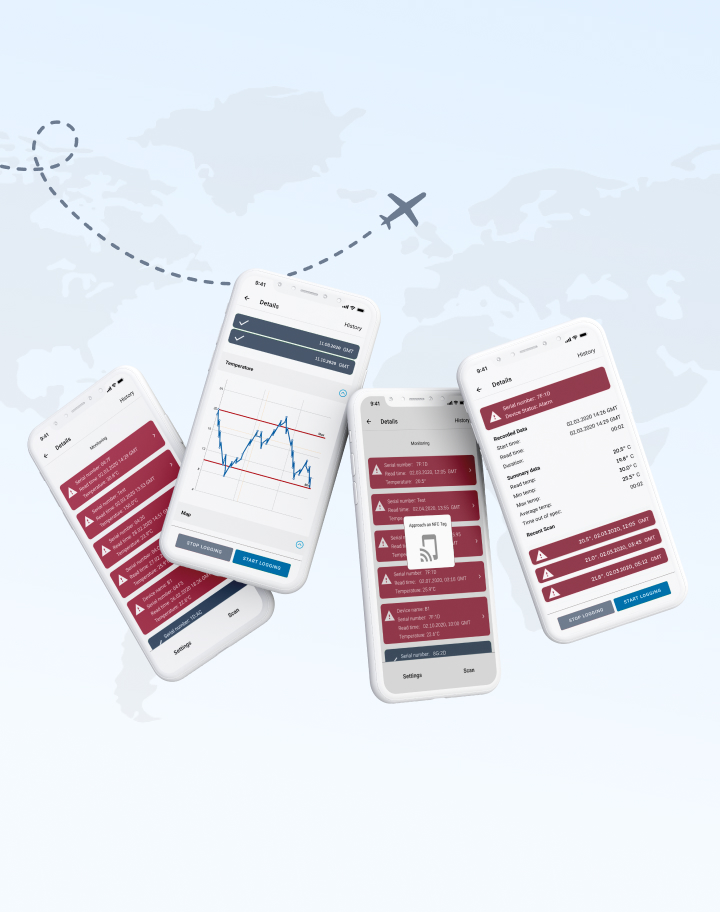 Success Story IoT Monitoring System For Logistics image