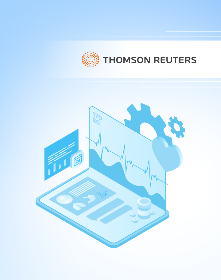 Success Story Thomson Reuters Platform image