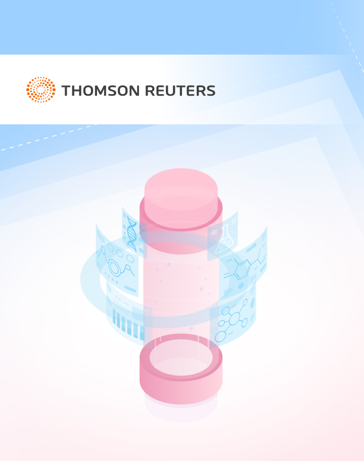 Success Story Thomson Reuters: Test Automation Center of Competence image