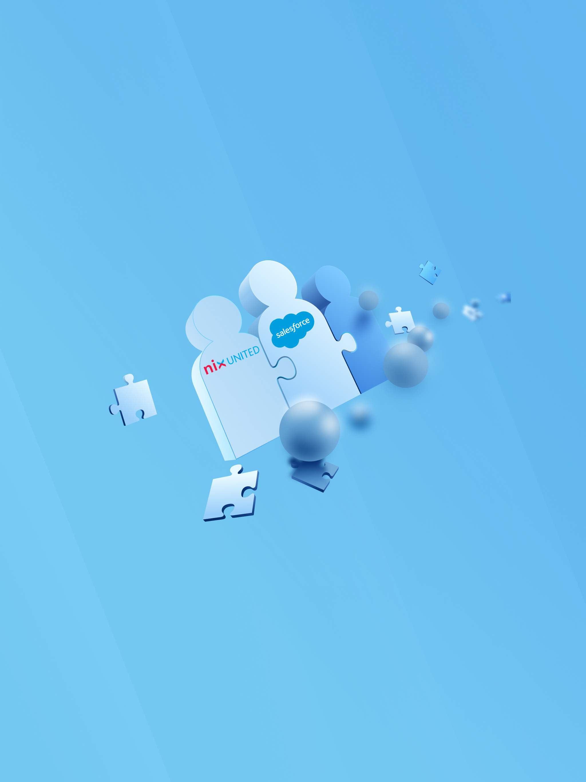 NIX United Announces NIX United Salesforce AppExchange, the World's Leading Enterprise Cloud Marketplace