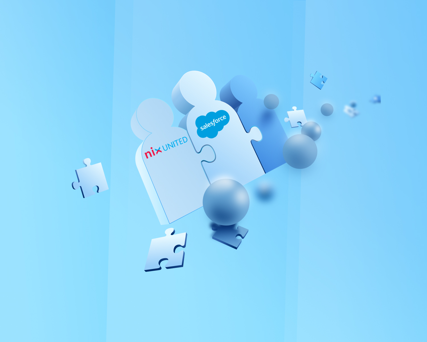 NIX United Announces NIX United Salesforce AppExchange, the World's Leading Enterprise Cloud Marketplace