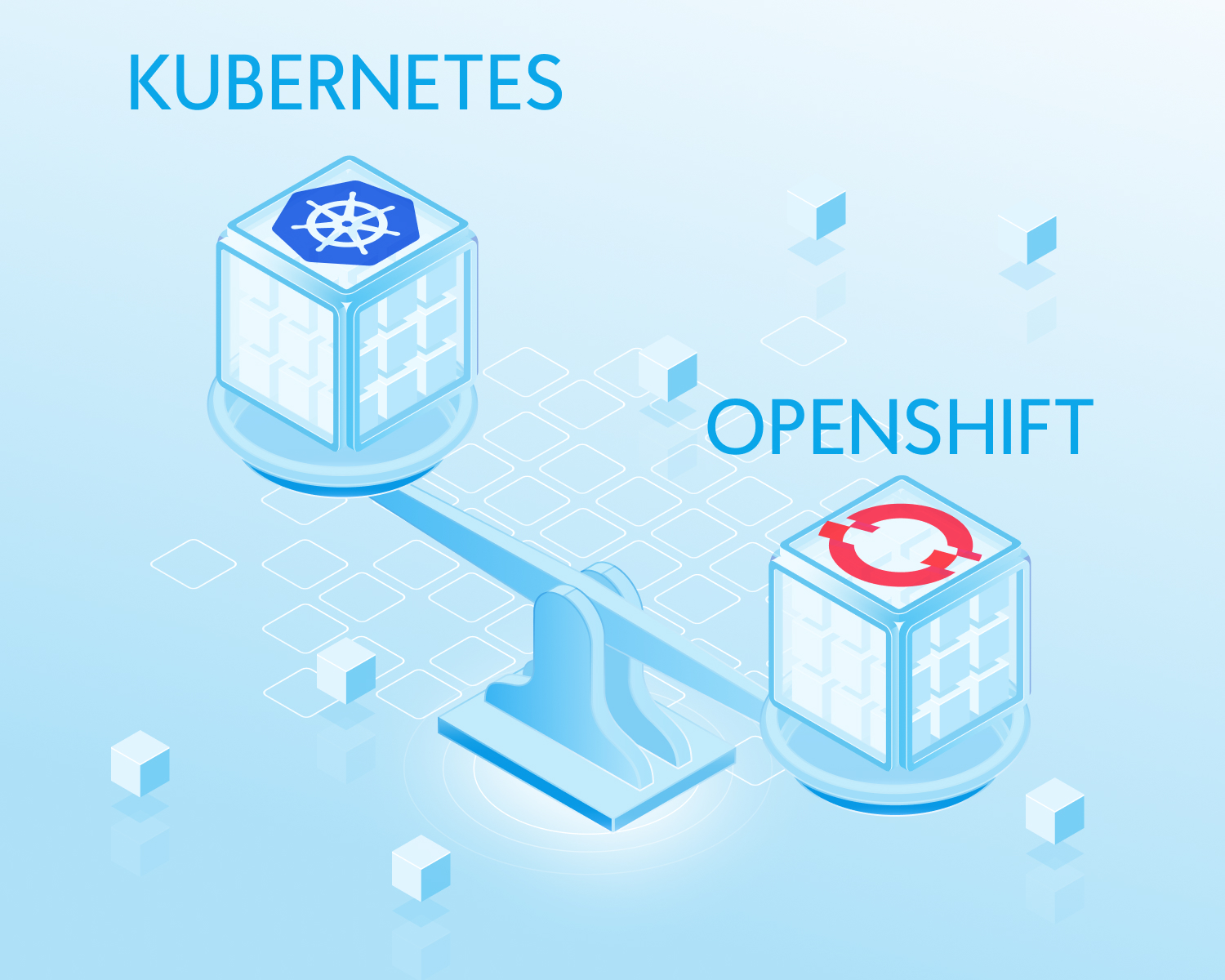 Adapting Docker and Kubernetes containers to run on Red Hat