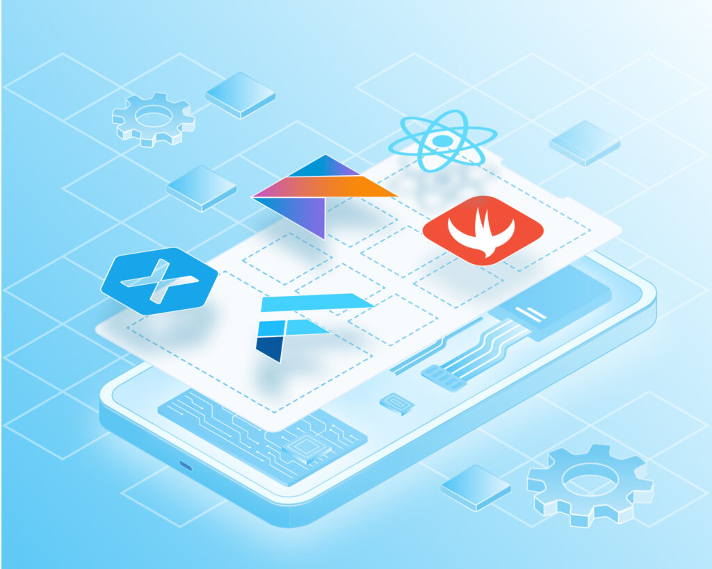 Blog Article All About Top Mobile App Development Technologies in 2023 image