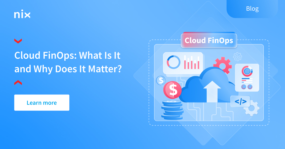 What Is Cloud FinOps? Definition & Cost Control – NIX United